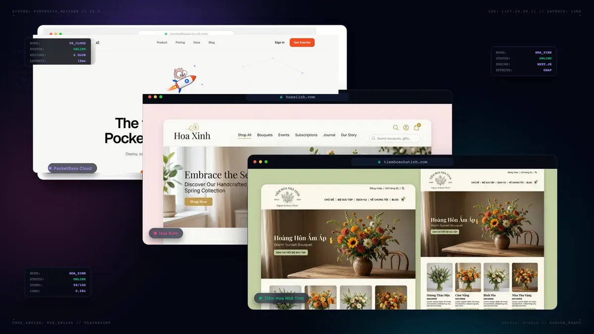 TTP Software product mockup
